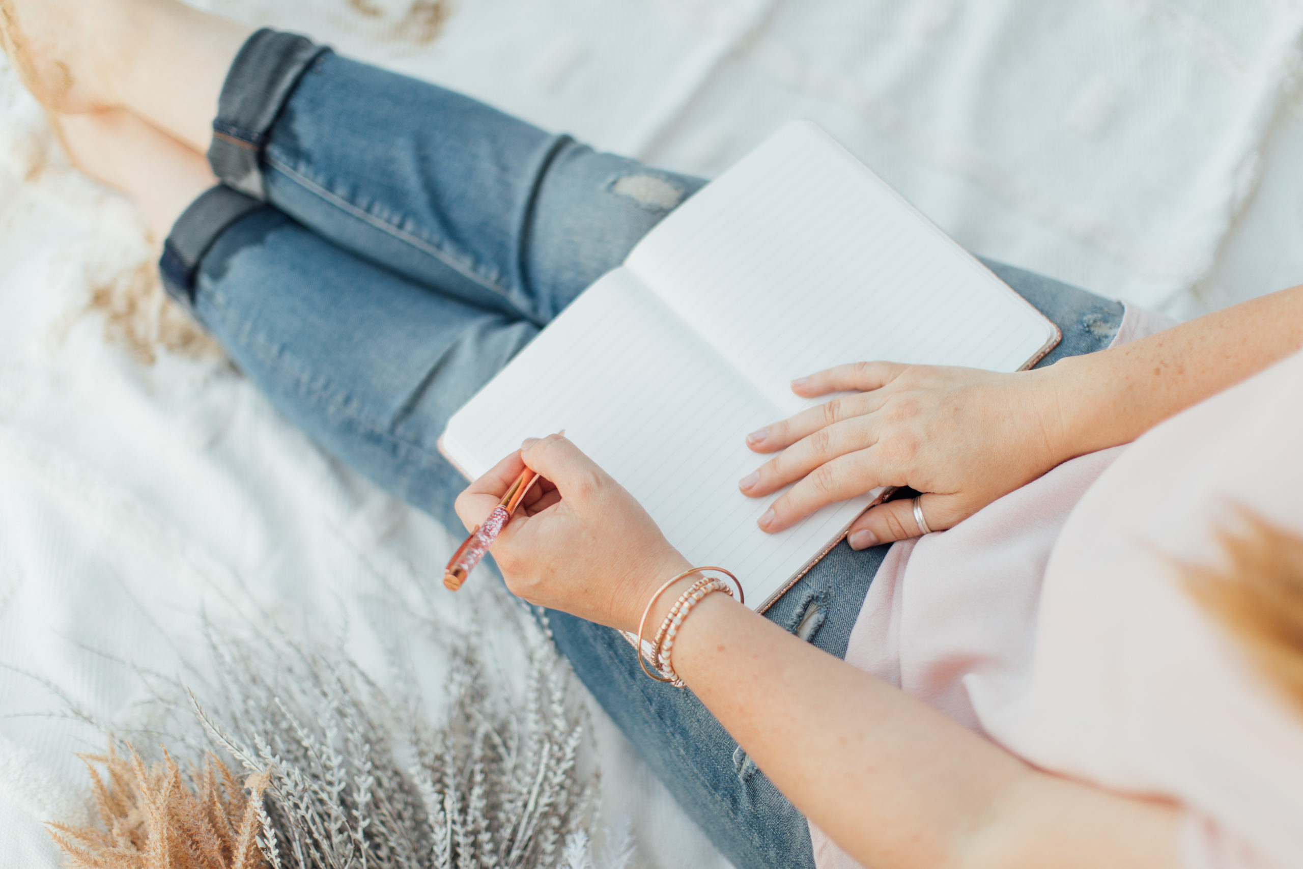 The One Journaling Tip To Set You Free